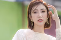 Thúy Ngân từng định làm đám cưới giả vì ba bị bệnh nặng