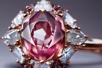 Tìm ra nguyên nhân kho báu kim cương của Trái đất... màu hồng