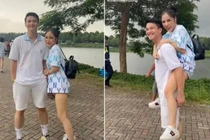 Bị cà khịa chuyện Huỳnh Anh bỏ theo gái, Bạch Lan Phương đáp gắt