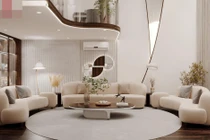 Tuyệt phẩm nhà ống 3 tầng đẹp hút mắt