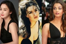 Top 5 nữ diễn viên đẹp nhất thế giới, Trung Quốc có 1 người 