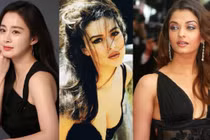 Top 5 nữ diễn viên đẹp nhất thế giới, Trung Quốc có 1 người 