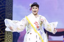 Vân Dung kể kỷ niệm đáng sợ đóng Táo Quân VTV