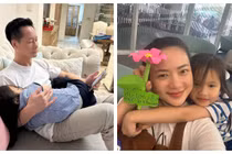 Phan Như Thảo tiết lộ lí do chồng không có thời gian để làm gì 