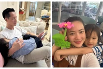 Phan Như Thảo tiết lộ lí do chồng không có thời gian để làm gì 