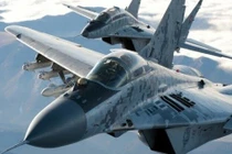 Ukraine có nhiều chiến đấu cơ hơn thời điểm trước xung đột với Nga