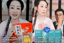 Mỹ nhân bị Châu Tinh Trì hắt hủi livestream bán hàng không ai xem