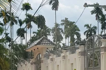 "Xưa nay chưa có nơi nào chi gần tỷ lắp camera nhà lãnh đạo như Sóc Trăng"