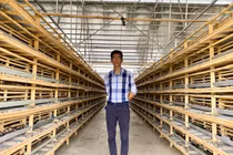 Bỏ vốn 1 triệu, ông bố 35 tuổi thu nhập hàng tỷ mỗi năm