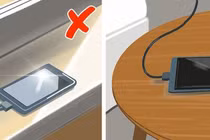 Điện thoại sạc mãi không đầy? 4 bước tăng tốc sạc pin cho smartphone