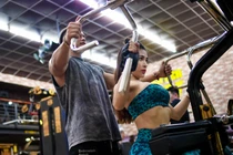 Đôi PT nổi tiếng làng thể hình TP HCM