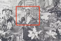 'Bức ảnh chân thực' của Từ Hi Thái hậu trong bảo tàng ở Mỹ