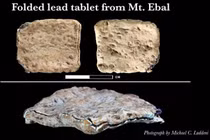 Tìm thấy lời nguyền cổ đại hiển thị tên Đức Chúa Trời 