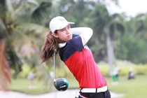 Golfer 16 tuổi giành HCV tại SEA Games 31 là con lai