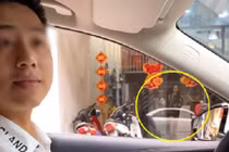 Chỉ một câu nói của vợ, chồng trích "quỹ đen" tặng xế xịn dịp Valentine 