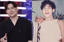 Khánh Phương khoe ảnh thuở bé "trắng như bông bưởi"