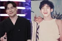 Khánh Phương khoe ảnh thuở bé "trắng như bông bưởi"