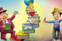 Người càng nghèo càng có 3 cái lỗi càng “to”