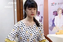 Người đẹp làng cờ vây Đài Loan