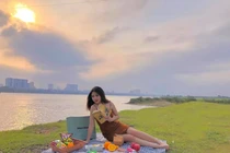 Những địa điểm cắm trại tại Hà Nội khiến du khách mê mẩn