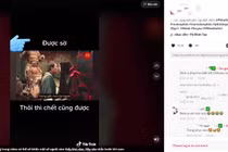 Hệ lụy từ việc phim ảnh, âm nhạc bị biến thành "rác" trên TikTok