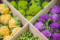 Bất ngờ 6 loại rau củ thường thấy có tác dụng giải độc