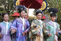 Cuộc sống tẻ nhạt của các phi tần hậu cung nhà Thanh 