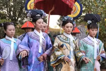 Cuộc sống tẻ nhạt của các phi tần hậu cung nhà Thanh 