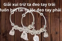 Đầu năm mới mang theo 2 thứ này, vận xui được hóa giải