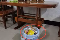 Dù nhà đại gia đến đâu cũng đừng đặt thùng rác 3 nơi này