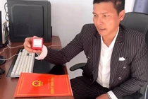 Công ty xây dựng của Lộc Fuho phá sản?