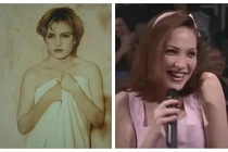 Thanh Hà gây mê với nhan sắc chuẩn mĩ nhân thời trẻ