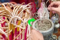 Bao sái bàn thờ đừng bỏ qua bước này kẻo Tổ tiên trách phạt