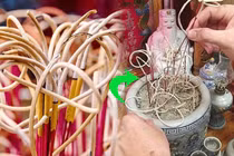 Bao sái bàn thờ đừng bỏ qua bước này kẻo Tổ tiên trách phạt