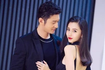 Angela Baby khoe tài sản khủng được Huỳnh Hiểu Minh cho sau ly hôn?