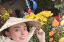 Trang Nemo bị người đàn ông tạt nước, bạt tai vào mặt