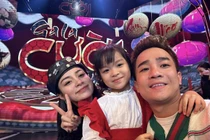 Con gái đáng yêu của "Nam Tào" Đỗ Duy Nam