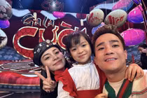 Con gái đáng yêu của "Nam Tào" Đỗ Duy Nam