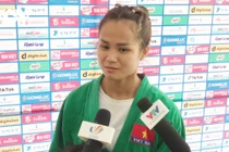 Kurash mở hàng HCV đầu tiên cho Việt Nam ở SEA Games 31