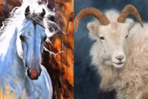 4 cặp con giáp mang duyên trời định, hễ lấy nhau là giàu sang trọn đời 