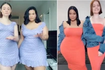 Cặp bạn thân hút triệu follow nhờ loạt ảnh "1 bộ đồ, 2 phong cách"