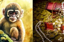 4 tuổi là đại gia ngầm, than nghèo nhưng tài khoản có tiền tỷ