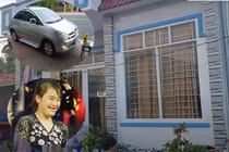 Cuộc sống giàu sang 'thánh sún' Ngân Thảo