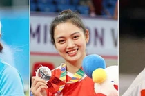 Dàn bóng hồng khiến SEA Games 31 thêm phần hấp dẫn
