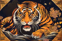 Tháng 2 âm lịch, 3 tuổi giàu sang tột đỉnh, tiền đẻ ra tiền