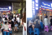 Nhà hàng ẩm thực Việt tại Quảng Châu khách đông như trẩy hội