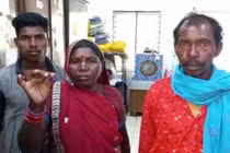 Ấn Độ: Nhặt được viên kim cương giá trị khi kiếm củi trong rừng