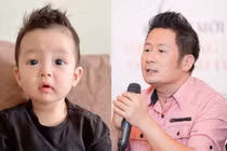 Bằng Kiều khoe loạt ảnh về con trai thứ 4 cực đáng yêu