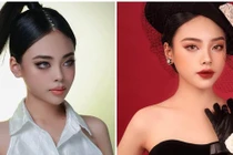 Vẻ đẹp cuốn hút tựa búp bê baby của cô gái người Đắk Lắk