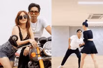 Khánh Thi Phan Hiển "gây sốt" với clip dài chưa đến 1 phút